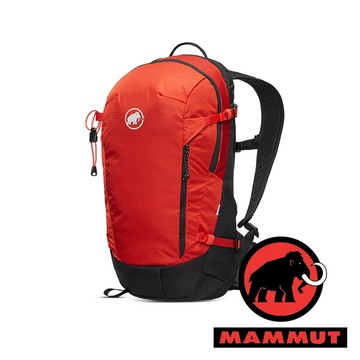 【MAMMUT 長毛象】Lithium 20健行背包20L『經典紅/黑』2530-03172 戶外 露營 登山 健行 休閒 時尚 背包