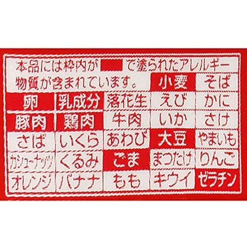 日清食品 一風堂 赤丸新味 博多とんこつ 121g×12個