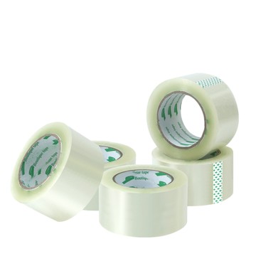【喵的咧選物】透明膠帶 48mm*80碼 膠帶 封箱膠帶 超黏膠帶 打包膠帶 透明封箱膠帶【台灣現貨】