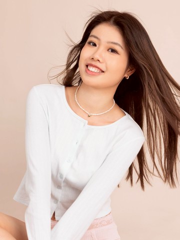 CHARISSE, 針織家居外套