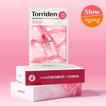 Torriden Cellmazing Pore Perfecting Mask Sheet 10ea