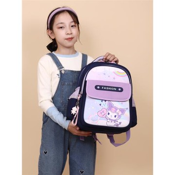 小學生書包男孩一二三四五六年級女童輕便護脊雙肩包減負兒童背包