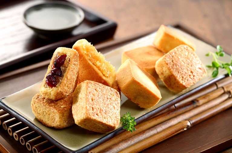 予約販売』 組合せセット！台湾 佳德 佳徳 Chia Te 蔓越莓酥+