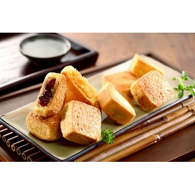 予約販売』 組合せセット！台湾 佳德 佳徳 Chia Te 蔓越莓酥+