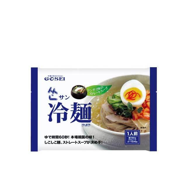 宋家　サン冷麺　 輸入食品