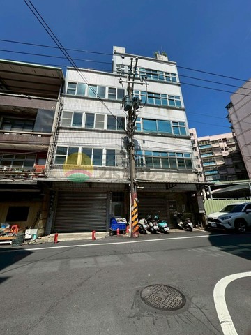 三芝中正鬧區稀有整棟公寓｜新北市三芝區中正路一段