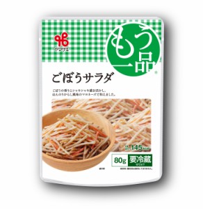 もう一品いろどり／ごぼうサラダ80g