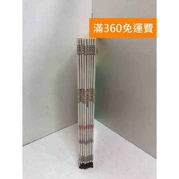 【雷根360免運】【送贈品】兒童音樂大師 共8本 #七成新 #八成新【P-Y2138】