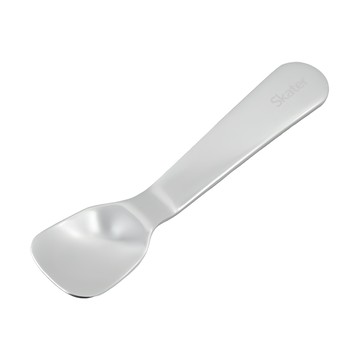 Skater SA1 冰淇淋用鋁湯匙  銀色  1支