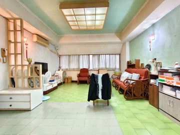 頂溪捷運@邊間安靜方正免爬高3房-住商阿誠｜新北市永和區竹林路