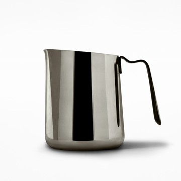 EDDY 拉花鋼杯（18oz / 曜石黑）