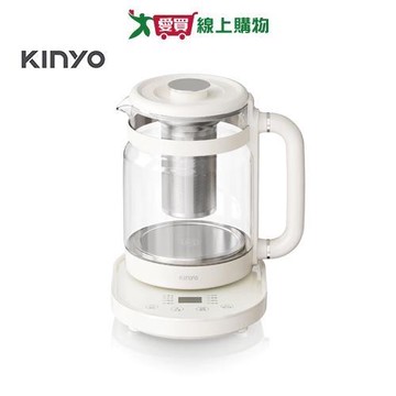 KINYO 1.6L智慧燉煮養生壺 ITHP-2616【愛買】
