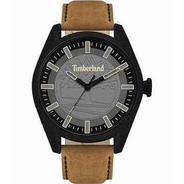 Timberland 天柏嵐LOGO運動風手錶-46mm TBL.16005JYB/13