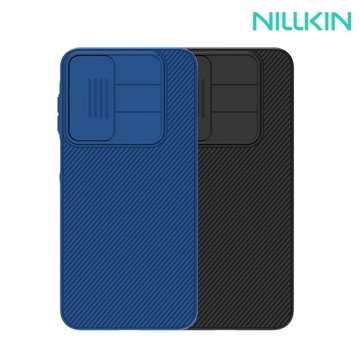 NILLKIN SAMSUNG 三星 Galaxy A16 5G 黑鏡保護殼 保護套 手機殼 雙料殼 鏡頭保護 鏡頭防塵蓋 鏡頭蓋【APP賺6%點數 領券最高折500】