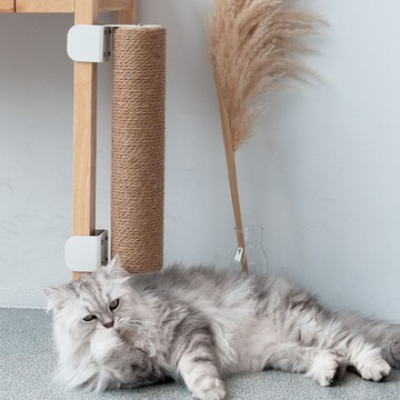 thehill 樂丘｜PURATTO好憩-免釘牆貓抓柱-組合3