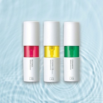 【日系報馬仔】日本 Unlabel Lab 超快 美容液 50ml 精華液 保濕 精華 早C晚A DS015458 x