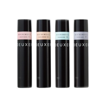 Number Three NO3 003 黑紗持久定型霧 1號/3號/5號/7號 170g (任選1入)