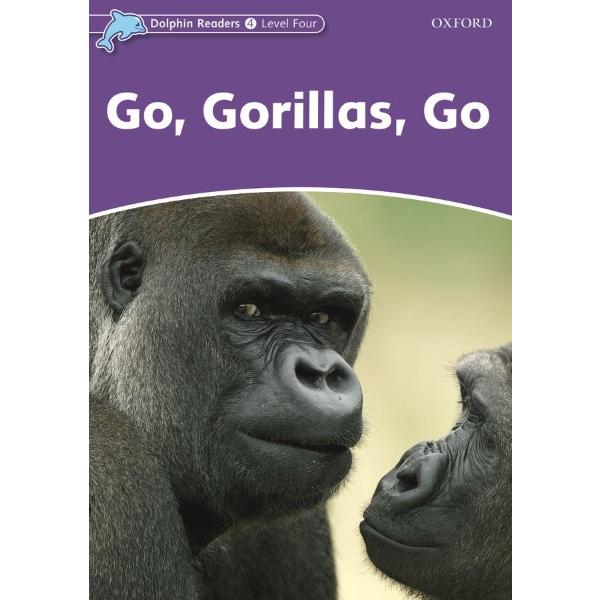 Dolphin Readers Level Go Gorillas