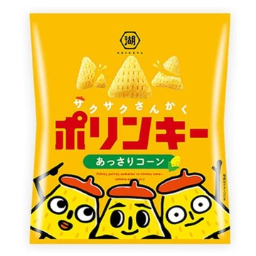 湖池屋 Polin Key Easy Corn