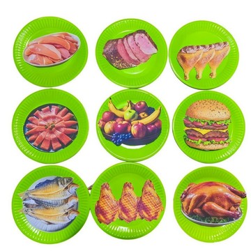 [24時熱賣]寵物殉葬用品 骨灰盒 墓碑寵物殯葬祭祀去世小貓狗殯葬用品頭七三五七七尾七仿真食物 2RRG