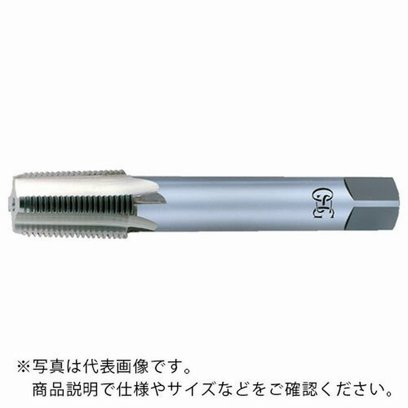 オーエスジー(OSG) 超硬管用テーパータップ ロングシャンク OT-LT-TPT