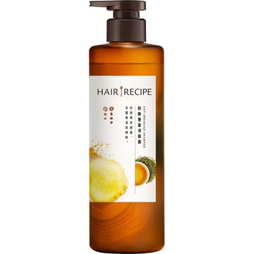 HR髮の食譜薑根清茶防斷豐盈洗髮露510克