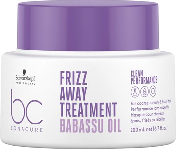 Schwarzkopf Professional BC Bonacure Frizz Away Treatment 200ml