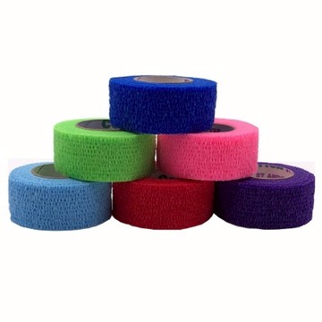 Cohesive Bandage 1 Inch X 5 Yard 1 Each by Andover Coated Products
