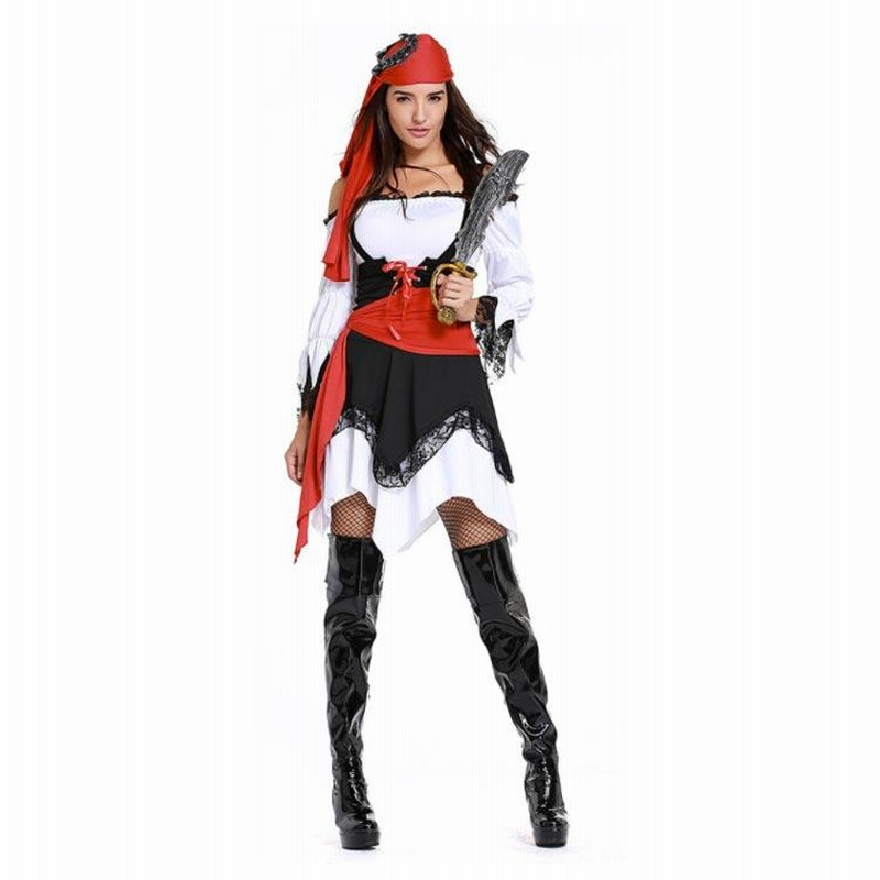 送料無料 ハロウィン コスプレ セクシー コスプレ 海賊 女海賊 送料無料 ハロウィン コスプレ セクシー コスプレ 海賊 女海賊