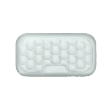 滑鼠墊護腕 15cm88g  灰色  1個