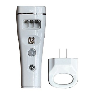 台灣阿福 塔塔加 RX01 無線充電感應燈 手持式 紅外線人體感應 停電照明 手電筒 應急燈 超高亮