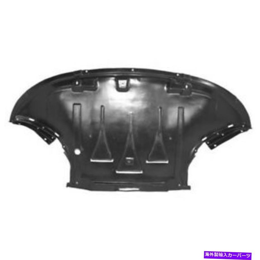 Engine Splash Shield 5月11日A6クワトロエンジンスプラッシュシールドアンダーカバーUndercar AU1228109