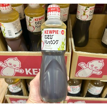 COSTCO好市多 Kewpie和風醬1000毫升🍵芥末風味🇯🇵日本佐料