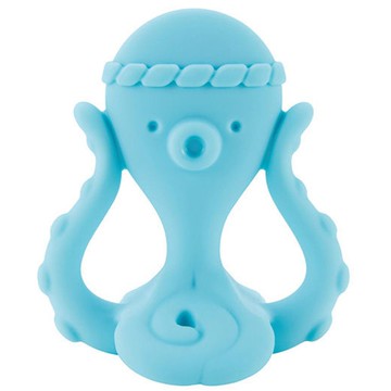 Simba 小獅王辛巴 五感章魚燒固齒器  香草  1個