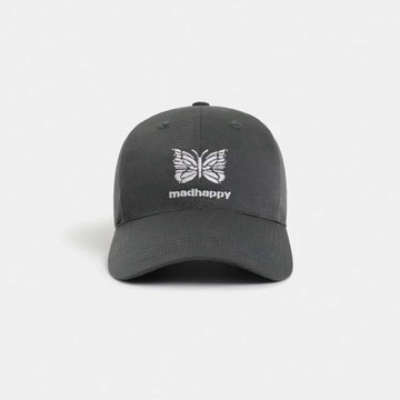 AirRoom 正品現貨 2025SS NEEDLES MADHAPPY 6 Panel Hat 聯名 蝴蝶 老帽 帽子