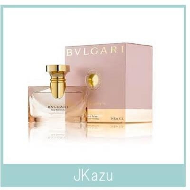 ブルガリ [香水] ローズエッセンシャル オードパルファム EDP-SP 100ml 【ＢＵＬＧＡＲＩ】 | LINEショッピング