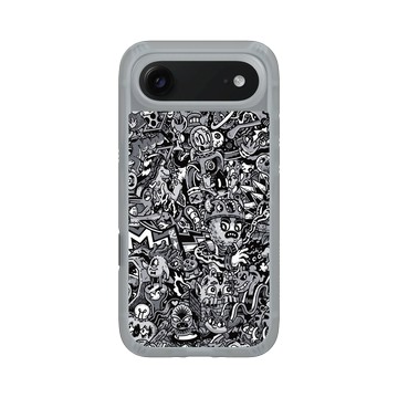 iPhone Air AirX 流變灰 - Ted Leonid Melendres - Disruption 阻斷