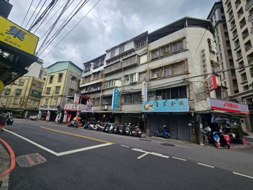 中和稀有1+2樓黃金店住-住商曾存詮｜新北市中和區忠孝街