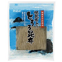 根昆布入りとろろ昆布（26g）