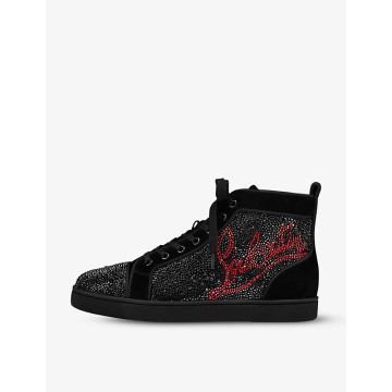 Christian louboutin hot sale mens selfridges