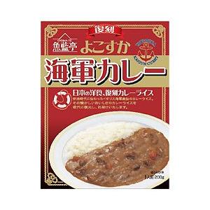 白子のり よこすか海軍カレー 200g×30(5×6)個入