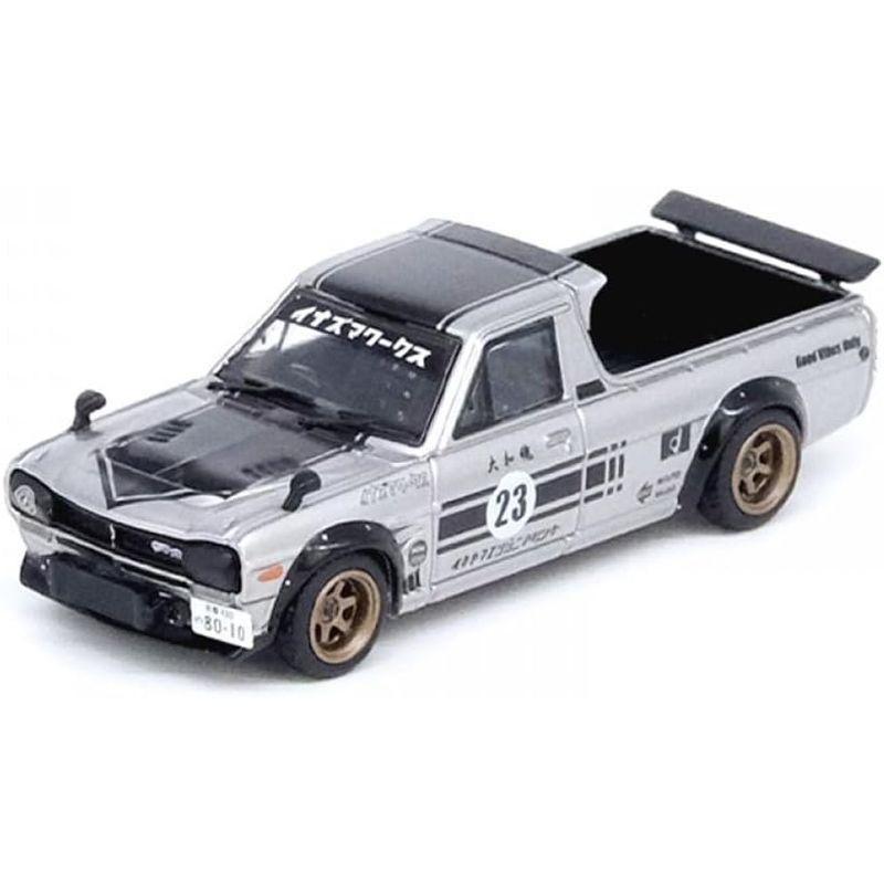 INNO MODELS 1／64 Nissan サニートラック HAKOTORA ピックアップ