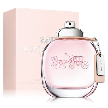 COACH NEW YORK 系列 時尚經典女性淡香水 30ml (公司貨)