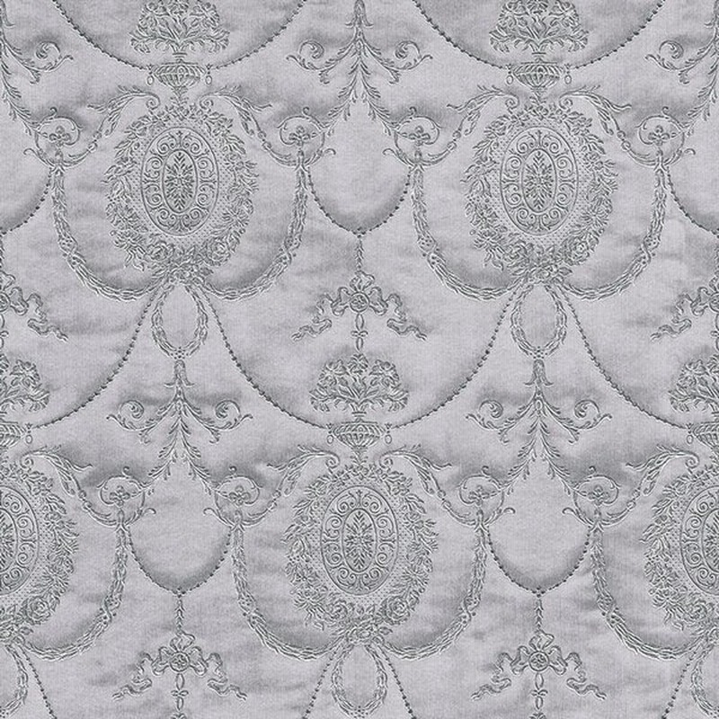 壁紙 輸入壁紙 Rasch Trianon Xii ダマスク クラシック グレー 銀 シルバー 通販 Lineポイント最大get Lineショッピング