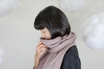 賴床一整天 棉被圍巾 保暖