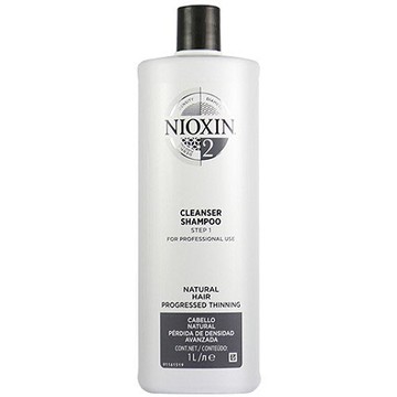 NIOXIN #3 賦活頭皮調理 潔淨露 1000ml ★七彩美容百貨｜【滿額享最高折1100 APP下單點數4%】