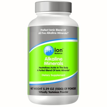 Alkalizing Mineral Complex 7.94 Oz by Phion