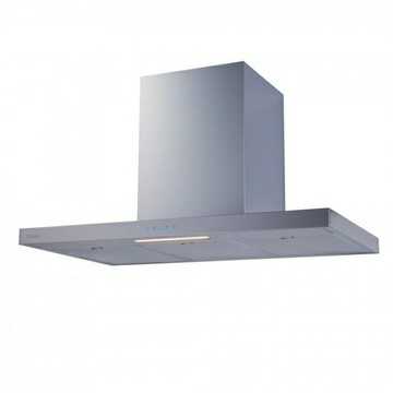 (全省原廠安裝)林內 RH-1231 120cm 倒T式高質感不銹鋼排油煙機 / 銀色【APP 4%回饋】 結帳9折