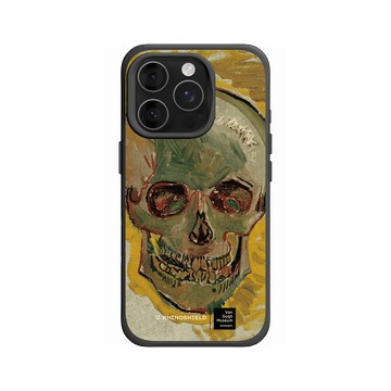 iPhone 16 Pro SolidX 黑 - Van Gogh Museum - 頭