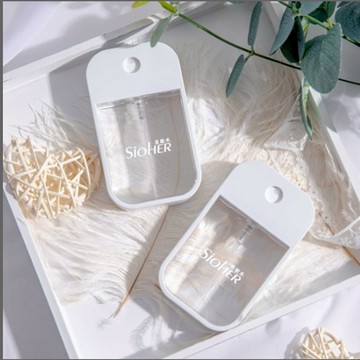 【🎈紅利點數換購】SiOHER攜帶式酒精噴霧瓶